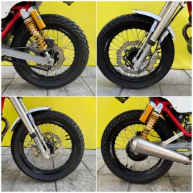 Moto Guzzi 650 CONDOR | Auto.bg — изображение 14 Moto Guzzi 650 CONDOR | Auto.bg — изображение 14