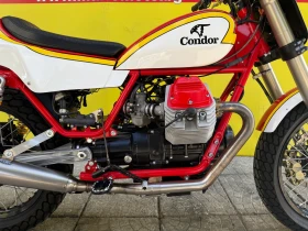 Moto Guzzi 650 CONDOR | Auto.bg — изображение 11 Moto Guzzi 650 CONDOR | Auto.bg — изображение 11