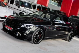Mercedes-Benz S 500 FACELIFT * BRABUS* - Car24.bg Mercedes-Benz S 500 FACELIFT * BRABUS*