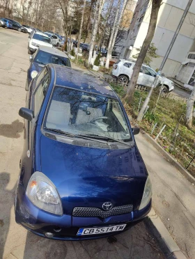 Toyota Yaris 1.3 VVT-i - 1499 € / 2931.79 лв. - 38053970 4 | Car24.bg Toyota Yaris 1.3 VVT-i - 1499 € / 2931.79 лв. - 38053970 4