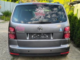 VW Touran -1.9TDI-101кс-6 скорости-КЛИМАТРОНИК- | Auto.bg — изображение 4 VW Touran -1.9TDI-101кс-6 скорости-КЛИМАТРОНИК- | Auto.bg — изображение 4