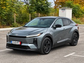 Toyota CH-R+ 77kWH/ГАРАНЦИЯ/НАЛИЧЕН