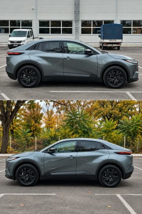 Toyota CH-R+ 77kWH/ГАРАНЦИЯ/НАЛИЧЕН | Auto.bg — изображение 6 Toyota CH-R+ 77kWH/ГАРАНЦИЯ/НАЛИЧЕН | Auto.bg — изображение 6