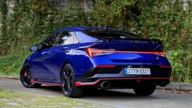 Hyundai Elantra undefined | Auto.bg — изображение 6 Hyundai Elantra undefined | Auto.bg — изображение 6