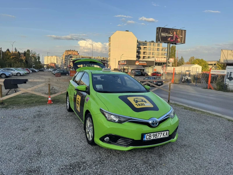 Toyota Auris ХЕЧБЕГ - 10550 € - 63275630 1 | Car24.bg Toyota Auris ХЕЧБЕГ - 10550 € - 63275630 1