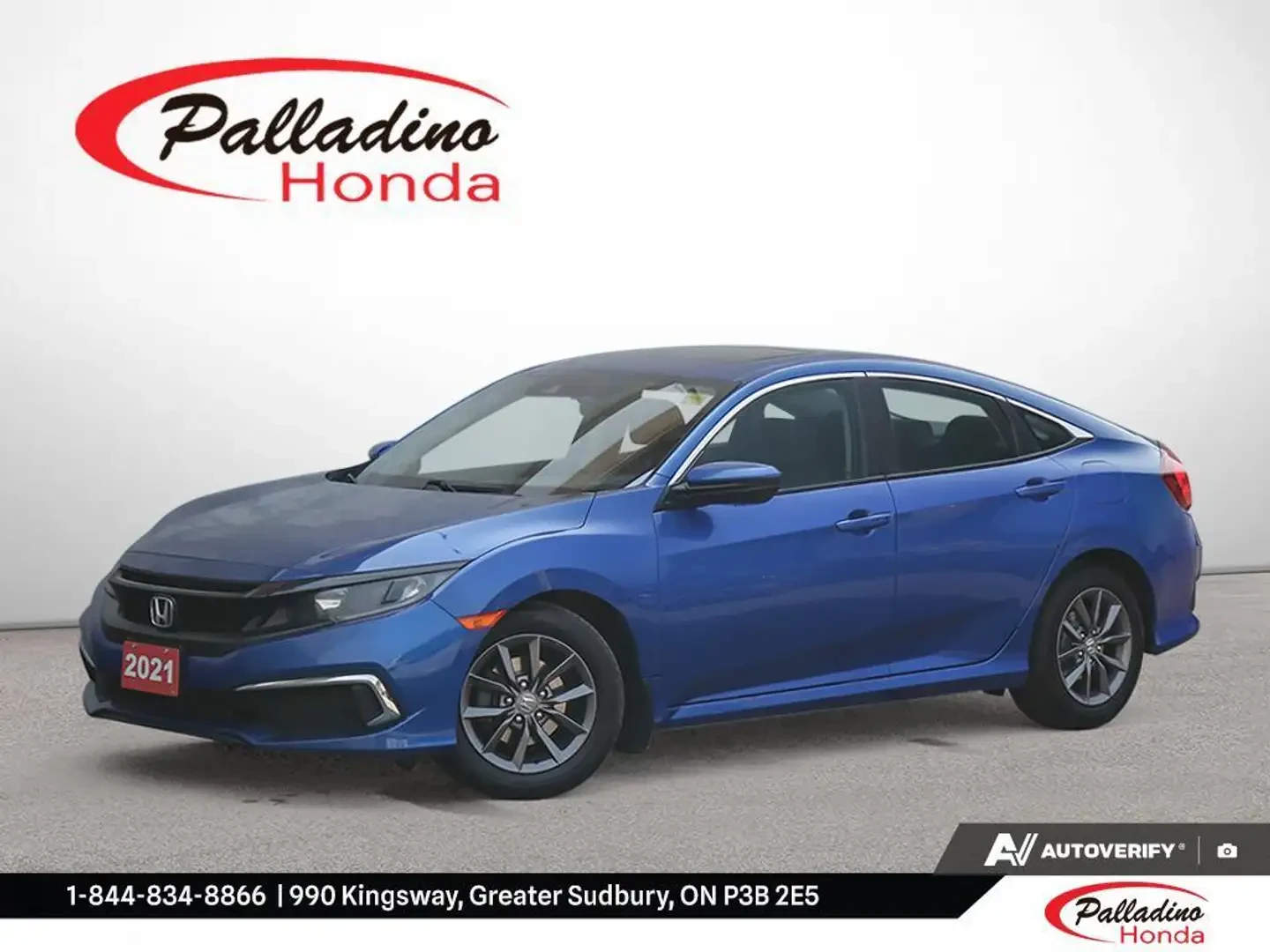 Honda Civic EX | Auto.bg — изображение 1 Honda Civic EX | Auto.bg — изображение 1
