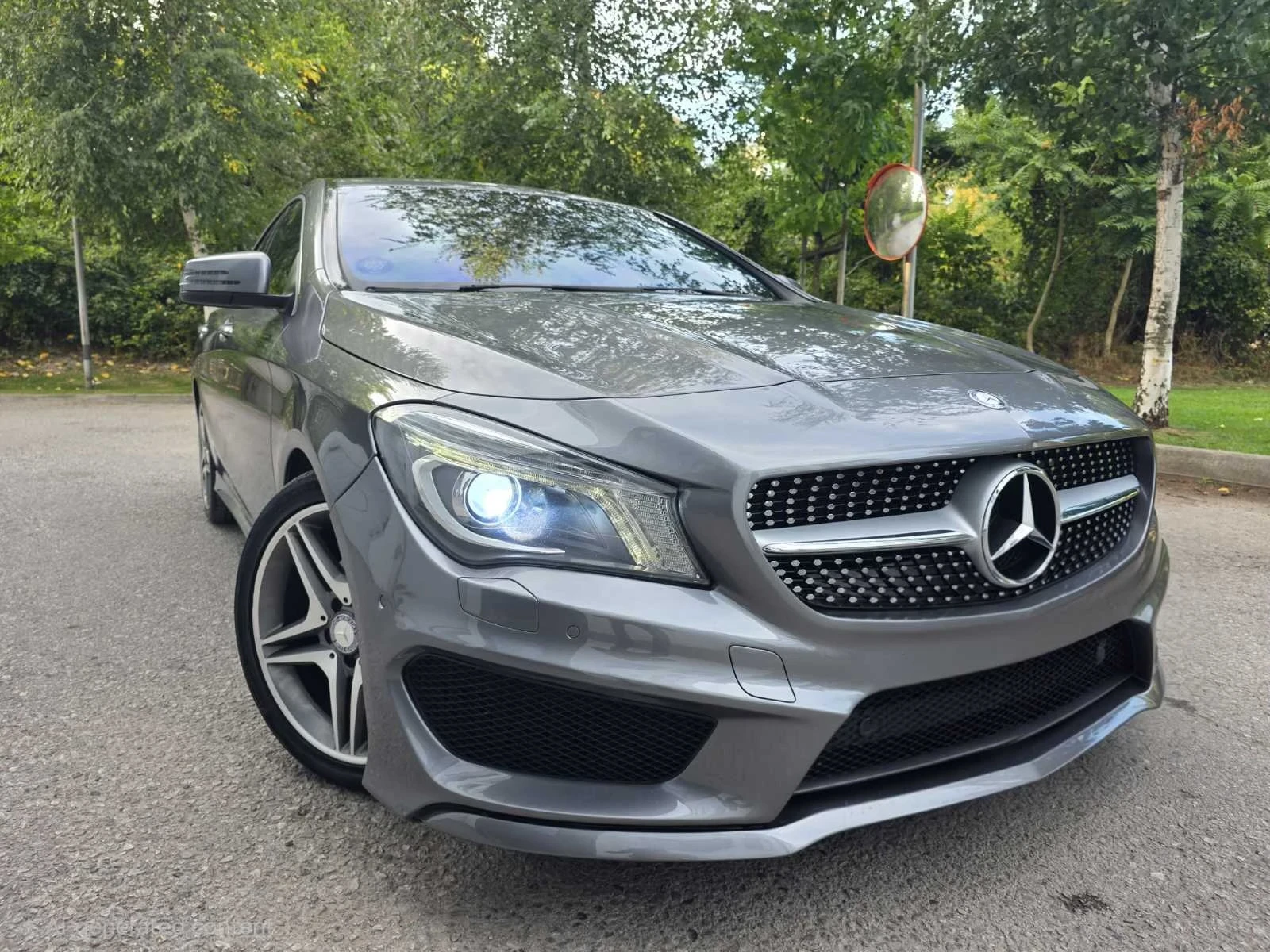 Mercedes-Benz CLA 200 CDI / AMG OPTIC / 4-MATIC | Auto.bg — изображение 1 Mercedes-Benz CLA 200 CDI / AMG OPTIC / 4-MATIC | Auto.bg — изображение 1