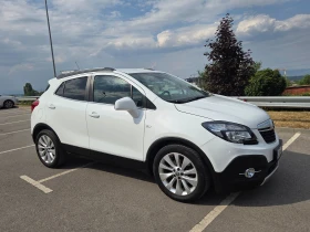 Opel Mokka 1.4T Cosmo - Car24.bg Opel Mokka 1.4T Cosmo