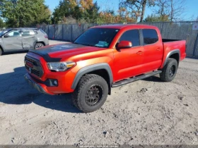 Toyota Tacoma TRD OFF ROAD - Car24.bg Toyota Tacoma TRD OFF ROAD