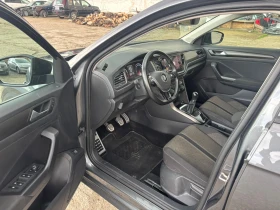 VW T-Roc 1.0 TSI Full Led NAVI | Auto.bg — изображение 9 VW T-Roc 1.0 TSI Full Led NAVI | Auto.bg — изображение 9