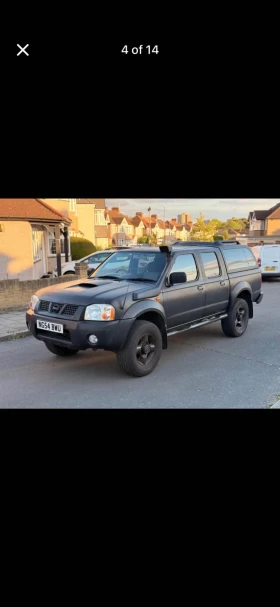 Nissan Navara