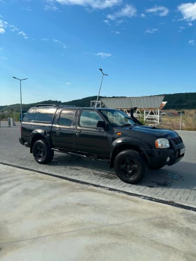 Nissan Navara undefined | Auto.bg — изображение 5 Nissan Navara undefined | Auto.bg — изображение 5