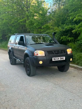 Nissan Navara undefined | Auto.bg — изображение 12 Nissan Navara undefined | Auto.bg — изображение 12