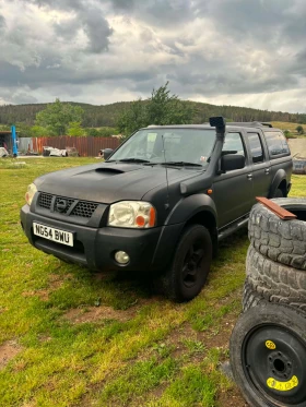 Nissan Navara undefined | Auto.bg — изображение 7 Nissan Navara undefined | Auto.bg — изображение 7