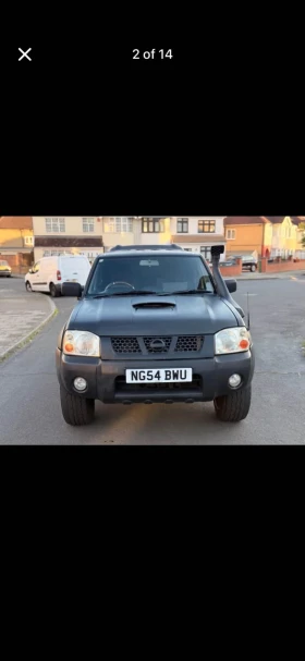 Nissan Navara undefined | Auto.bg — изображение 2 Nissan Navara undefined | Auto.bg — изображение 2