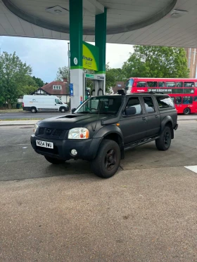 Nissan Navara undefined | Auto.bg — изображение 11 Nissan Navara undefined | Auto.bg — изображение 11