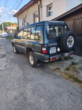Mitsubishi Pajero undefined | Auto.bg — изображение 5 Mitsubishi Pajero undefined | Auto.bg — изображение 5