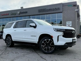 Chevrolet Suburban RST * 4WD * АвтоКредит * (ЦЕНА ДО БГ)