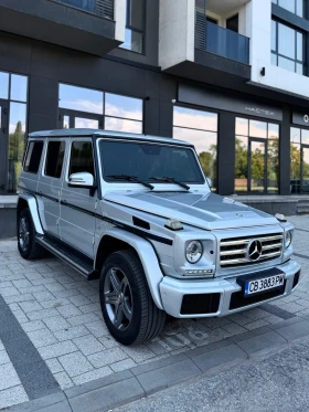 Mercedes-Benz G 500 Designo - Car24.bg Mercedes-Benz G 500 Designo