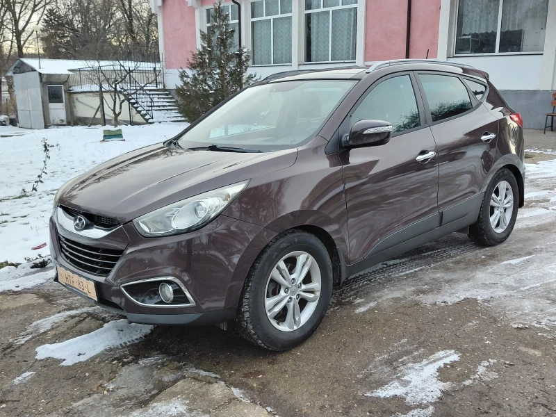 Hyundai IX35 2.0 Бензин + Газ - 8500 € / 16624.56 лв. - 79049803 1 | Car24.bg Hyundai IX35 2.0 Бензин + Газ - 8500 € / 16624.56 лв. - 79049803 1