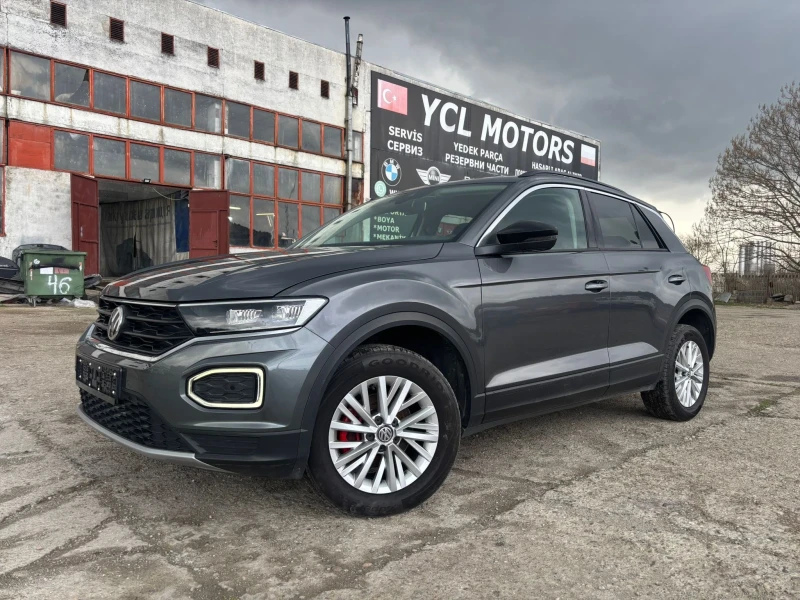 VW T-Roc 1.0 TSI Full Led NAVI - 13500 € / 26403.70 лв. - 56361263 1 | Car24.bg VW T-Roc 1.0 TSI Full Led NAVI - 13500 € / 26403.70 лв. - 56361263 1