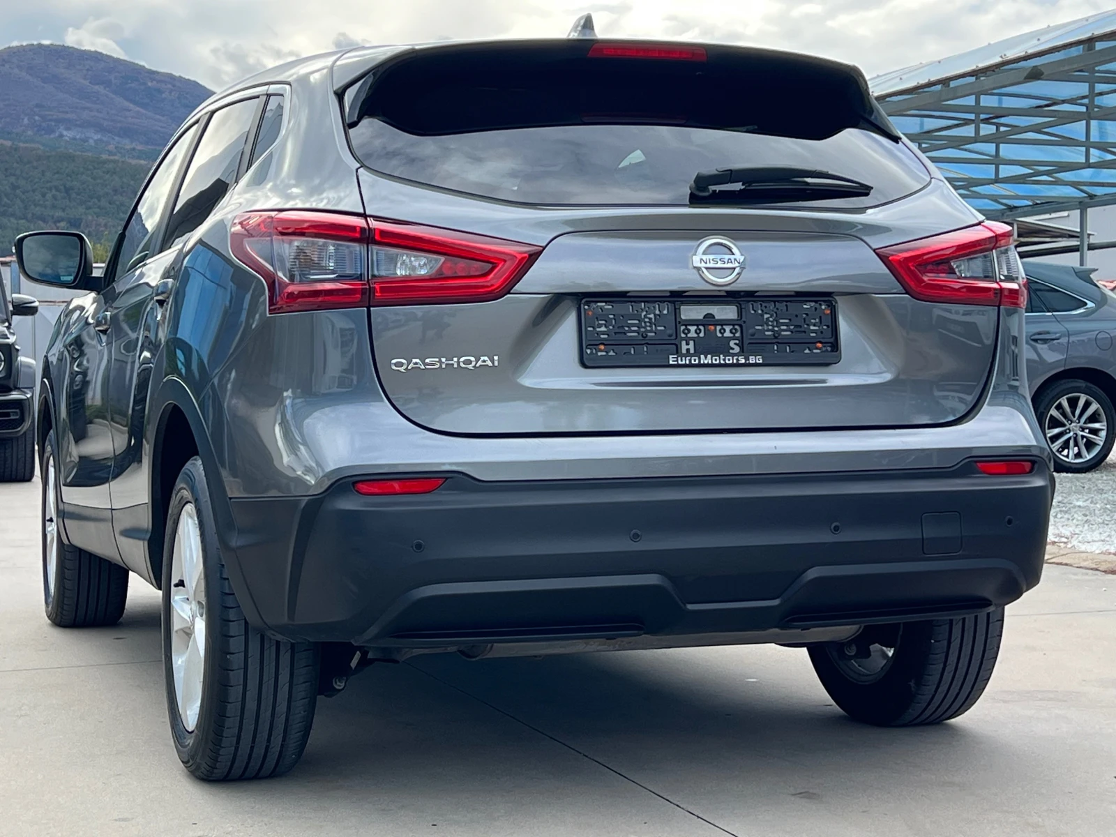 Nissan Qashqai 1.5DCI, ПЪЛНА СЕРВ. ИСТОРИЯ+ ФАКТУРИ-КАТО НОВ!!! - изображение 6 | Auto.bg Nissan Qashqai 1.5DCI, ПЪЛНА СЕРВ. ИСТОРИЯ+ ФАКТУРИ-КАТО НОВ!!! - изображение 6