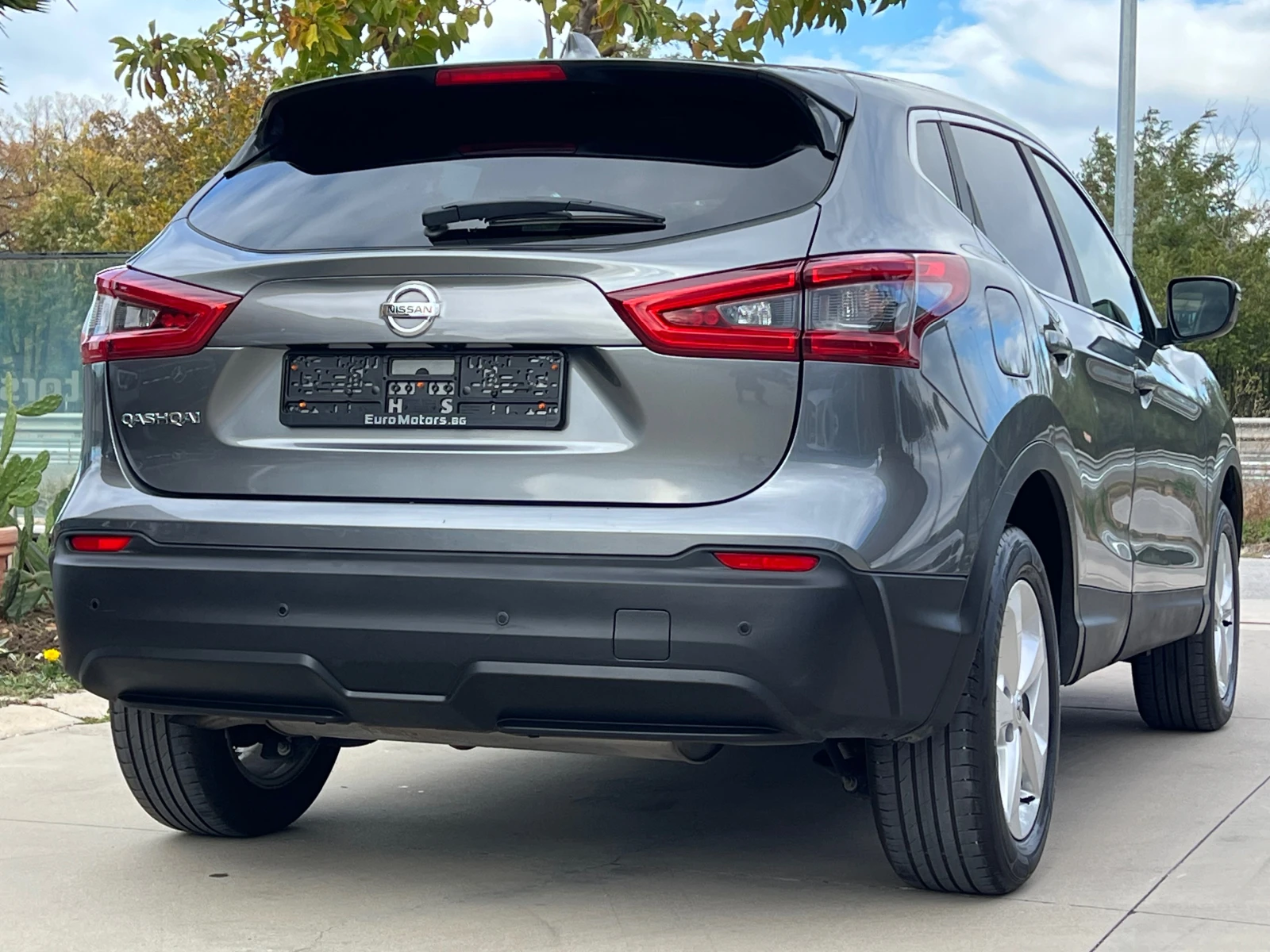 Nissan Qashqai 1.5DCI, ПЪЛНА СЕРВ. ИСТОРИЯ+ ФАКТУРИ-КАТО НОВ!!! - изображение 5 | Auto.bg Nissan Qashqai 1.5DCI, ПЪЛНА СЕРВ. ИСТОРИЯ+ ФАКТУРИ-КАТО НОВ!!! - изображение 5