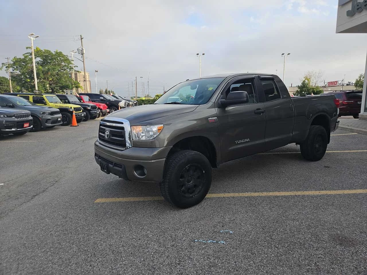 Toyota Tundra * SR5 * АВТОКРЕДИТ БЕЗ ПЪРВОНАЧАЛНА ВНОСКА* | Auto.bg — изображение 1 Toyota Tundra * SR5 * АВТОКРЕДИТ БЕЗ ПЪРВОНАЧАЛНА ВНОСКА* | Auto.bg — изображение 1