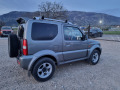 Suzuki Jimny 1.3 бензин климатик!!! 115000км!!! - [7] 