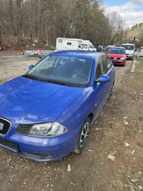 Seat Ibiza - Car24.bg Seat Ibiza