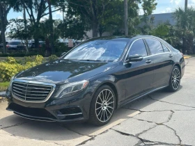 Mercedes-Benz S 550 DISTRONIC/360 KAMEPA/МАСАЖИ/ПАНОРАМА/PARKING ASSIS - Car24.bg Mercedes-Benz S 550 DISTRONIC/360 KAMEPA/МАСАЖИ/ПАНОРАМА/PARKING ASSIS