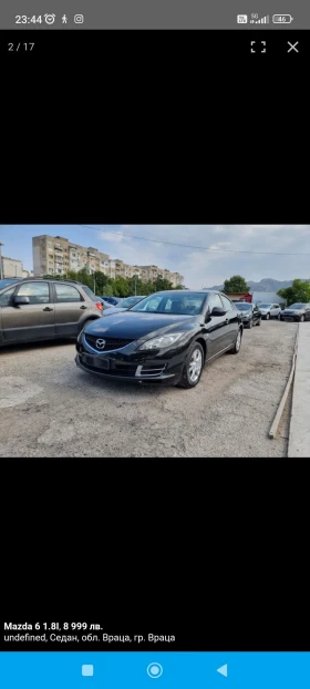 Mazda 6 - Car24.bg Mazda 6