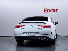 Mercedes-Benz CLS CLS400d 4MATIC AMG Line| 335к.с.| ВКЛ.ТЕХНОТЕСТ | Auto.bg — изображение 4 Mercedes-Benz CLS CLS400d 4MATIC AMG Line| 335к.с.| ВКЛ.ТЕХНОТЕСТ | Auto.bg — изображение 4