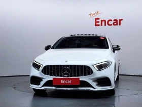Mercedes-Benz CLS CLS400d 4MATIC AMG Line| 335к.с.| ВКЛ.ТЕХНОТЕСТ | Auto.bg — изображение 3 Mercedes-Benz CLS CLS400d 4MATIC AMG Line| 335к.с.| ВКЛ.ТЕХНОТЕСТ | Auto.bg — изображение 3