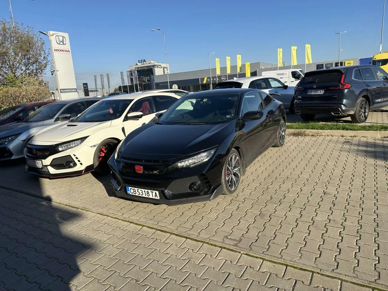 Honda Civic 1.5T Si 205hp с каско - 15000 € / 29337.45 лв. - 31883346 1 | Car24.bg Honda Civic 1.5T Si 205hp с каско - 15000 € / 29337.45 лв. - 31883346 1