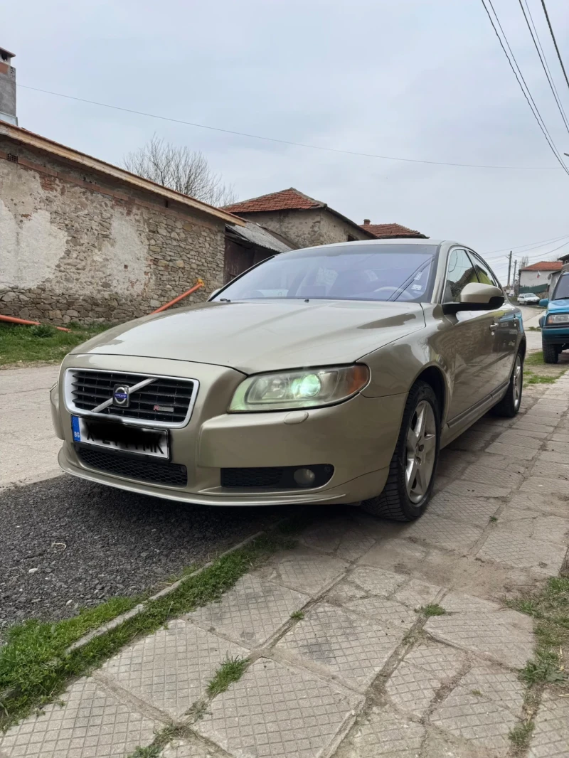 Volvo S80 2.4 D - 3400 € / 6649.82 лв. - 59462388 1 | Car24.bg Volvo S80 2.4 D - 3400 € / 6649.82 лв. - 59462388 1