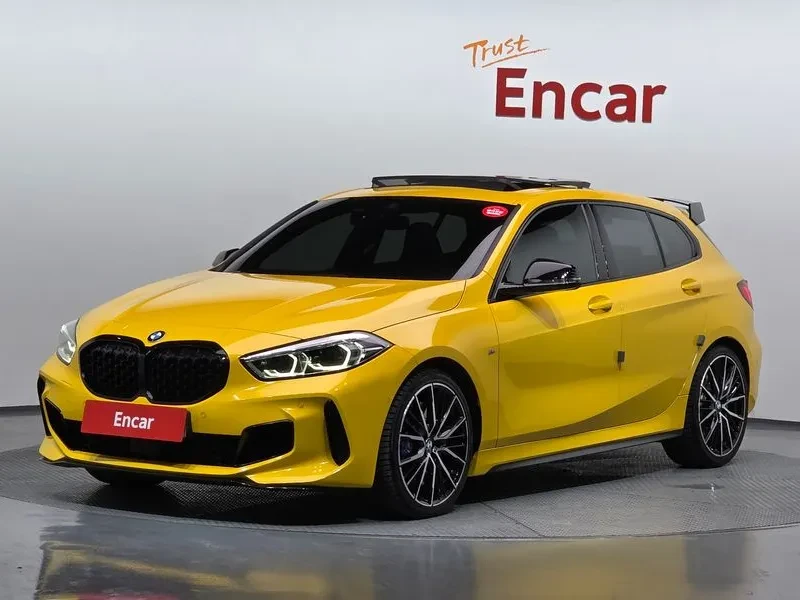 BMW 135 (F40) M135I xDrive Prism | Auto.bg — изображение 1 BMW 135 (F40) M135I xDrive Prism | Auto.bg — изображение 1