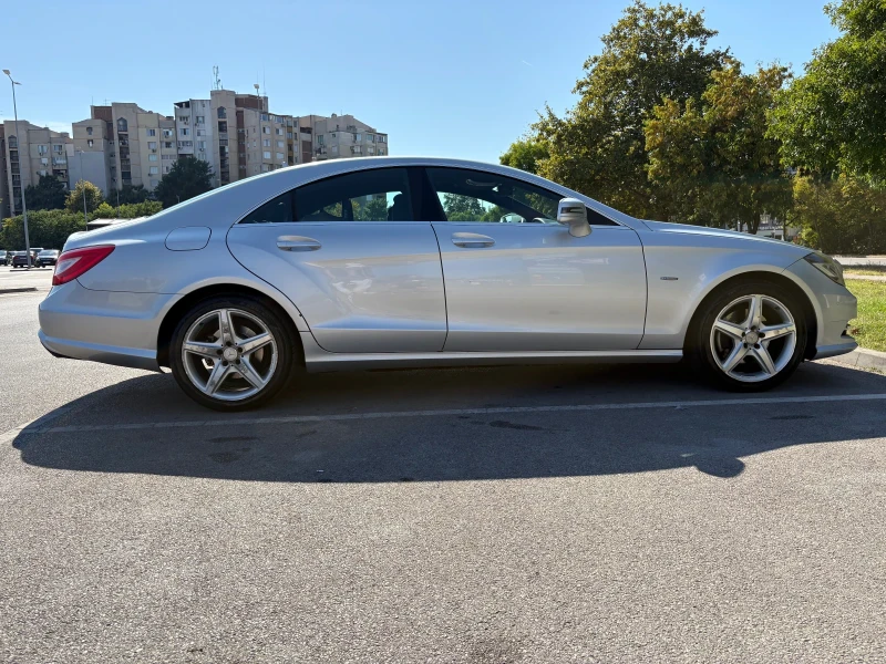 Mercedes-Benz CLS 350 D 4matic - 16000 € - 74092838 1 | Car24.bg Mercedes-Benz CLS 350 D 4matic - 16000 € - 74092838 1