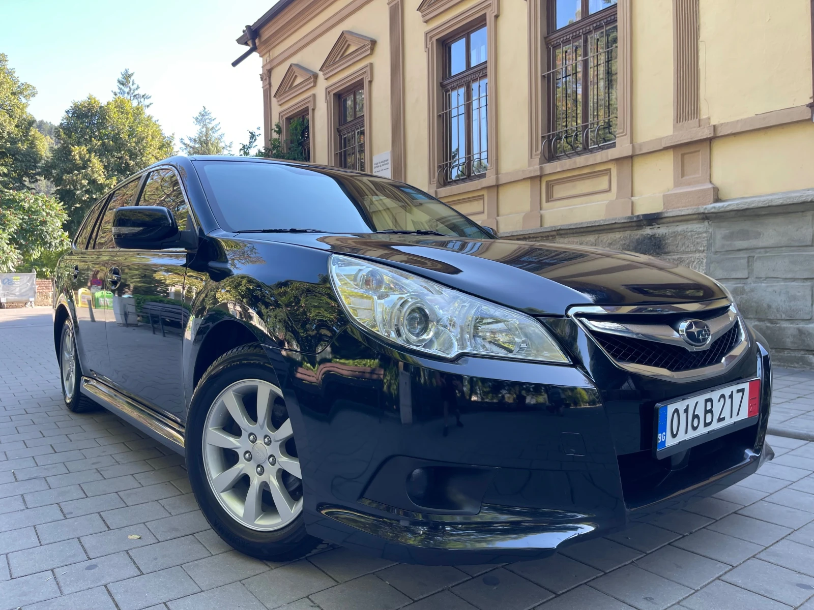 Subaru Legacy 2.0i#150KC#КАТО НОВ! - изображение 5 | Auto.bg Subaru Legacy 2.0i#150KC#КАТО НОВ! - изображение 5