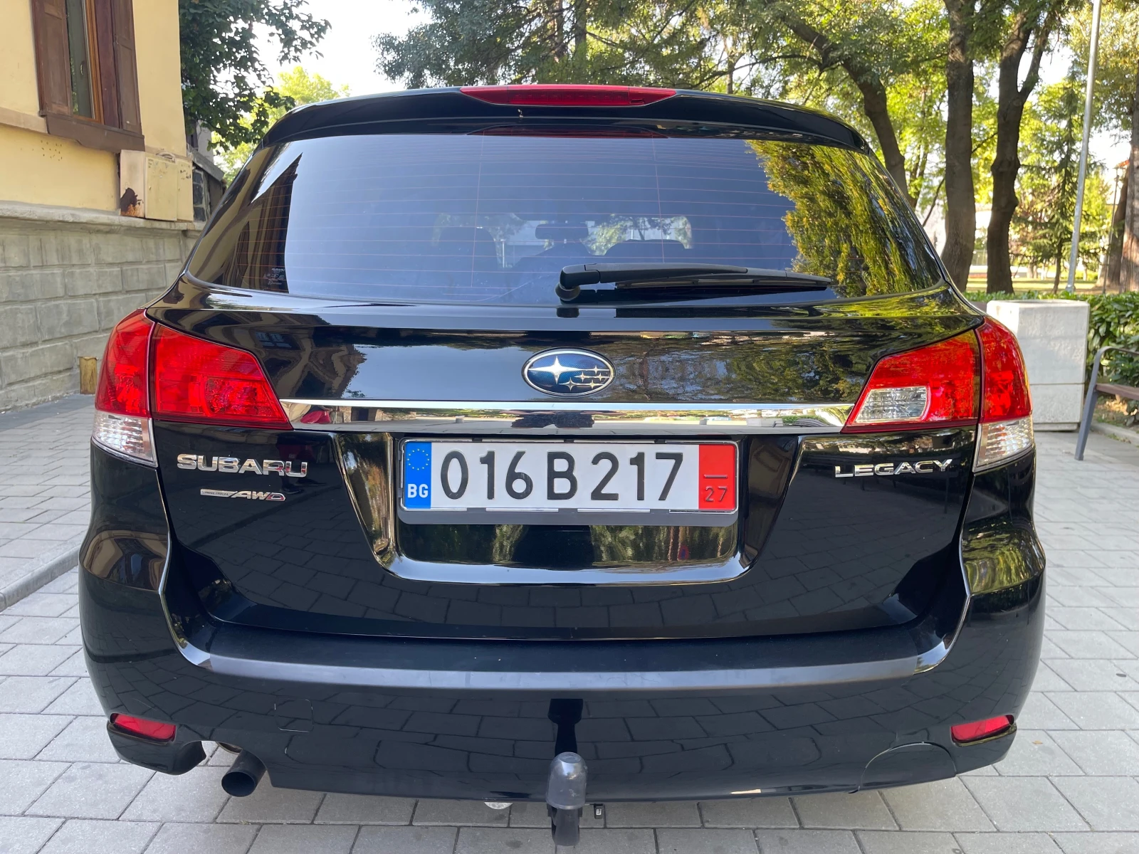 Subaru Legacy 2.0i#150KC#КАТО НОВ! - изображение 3 | Auto.bg Subaru Legacy 2.0i#150KC#КАТО НОВ! - изображение 3