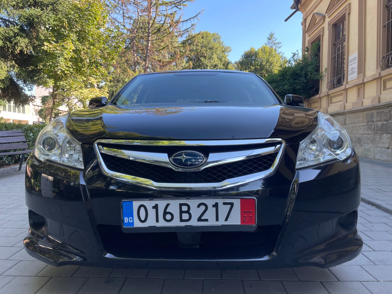 Subaru Legacy 2.0i#150KC#КАТО НОВ! - изображение 6 | Auto.bg Subaru Legacy 2.0i#150KC#КАТО НОВ! - изображение 6