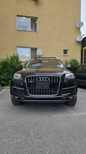 Audi Q7 Premium Plus; 3 TFSI; Panorama 1 - Car24.bg Audi Q7 Premium Plus; 3 TFSI; Panorama 1