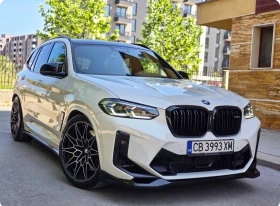 BMW X3 X3M Competition Stage 1 650hp - Car24.bg BMW X3 X3M Competition Stage 1 650hp