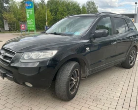 Hyundai Santa fe 2.2 CRDi GLS - 4x4 - Car24.bg Hyundai Santa fe 2.2 CRDi GLS - 4x4