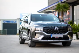 Hyundai Santa fe Calligraphy 2.2 CRDi, 4x4, 7 места - Car24.bg Hyundai Santa fe Calligraphy 2.2 CRDi, 4x4, 7 места