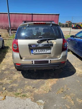 Chevrolet Captiva - 1390 € - 87300238 2 | Car24.bg Chevrolet Captiva - 1390 € - 87300238 2