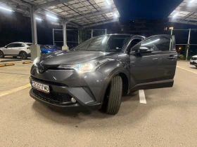 Toyota C-HR undefined | Auto.bg — изображение 3 Toyota C-HR undefined | Auto.bg — изображение 3