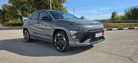 Hyundai Kona EV N-Line Premium 65.4 kWh - Car24.bg Hyundai Kona EV N-Line Premium 65.4 kWh