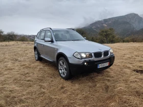BMW X3 3.0i AVTOMAT PANORAMA KLIMATRONIK 4X4 - 4500 € - 45857604 7 | Car24.bg BMW X3 3.0i AVTOMAT PANORAMA KLIMATRONIK 4X4 - 4500 € - 45857604 7