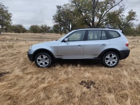 BMW X3 3.0i AVTOMAT PANORAMA KLIMATRONIK 4X4 - 4500 € - 45857604 2 | Car24.bg BMW X3 3.0i AVTOMAT PANORAMA KLIMATRONIK 4X4 - 4500 € - 45857604 2